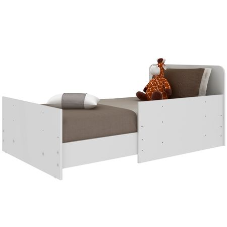 Cuna Cama 3X1 Blanco