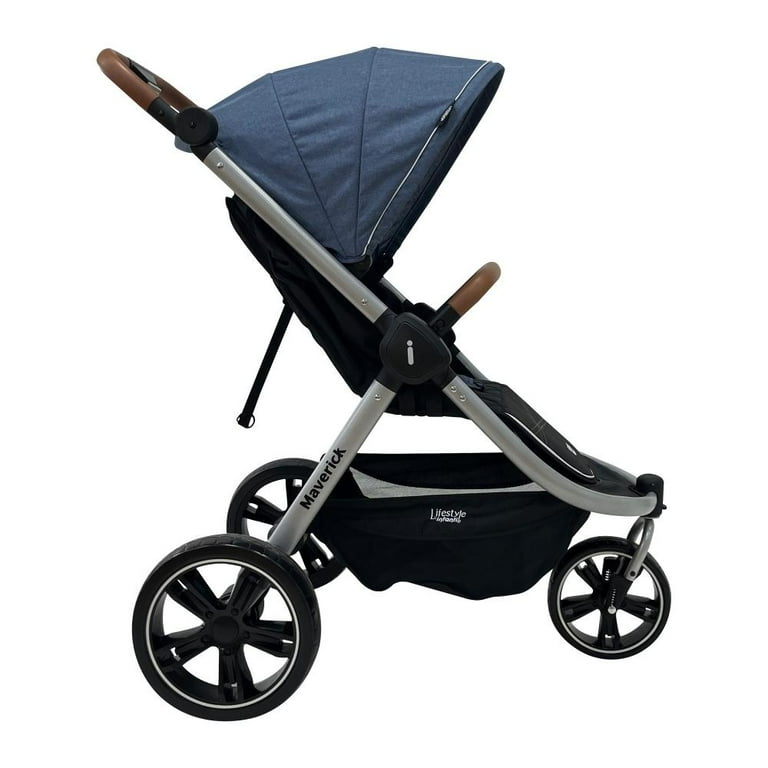 Carriola Infanti Lifestyle Travel System Maverick
