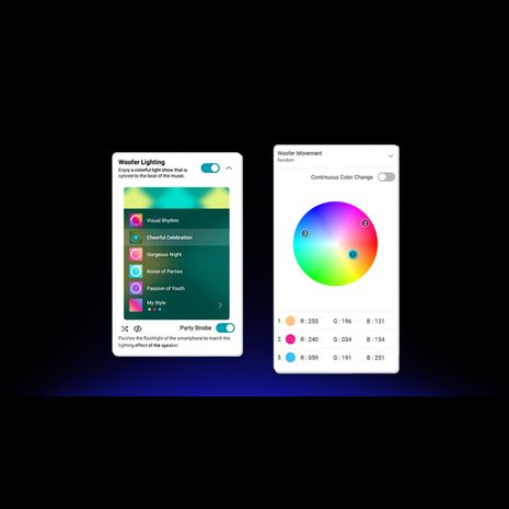 Parlante XBOOM XL5S 200W Bluetooth IPX4 12 Horas de Batería