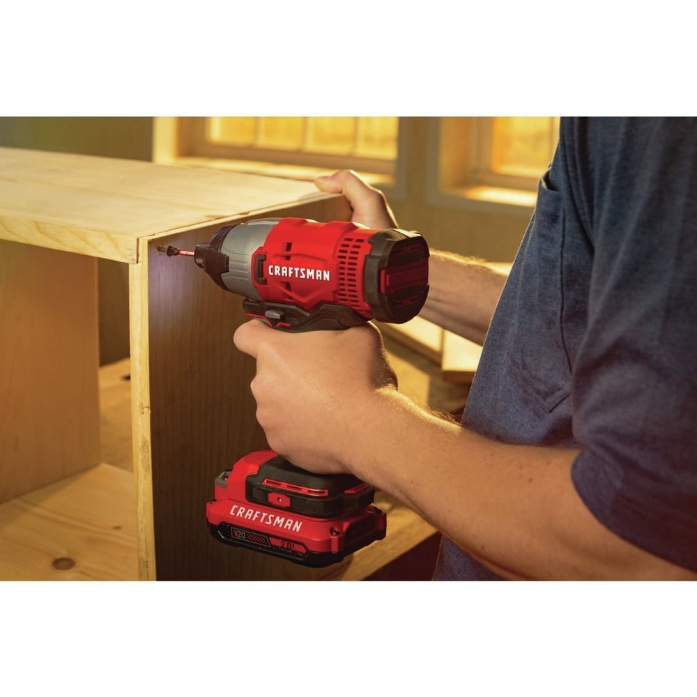 🔥 OFERTA: Kit CMCK601D2R 20V - 6 Herramientas + 2 Baterías - Reacondicionado Certificado