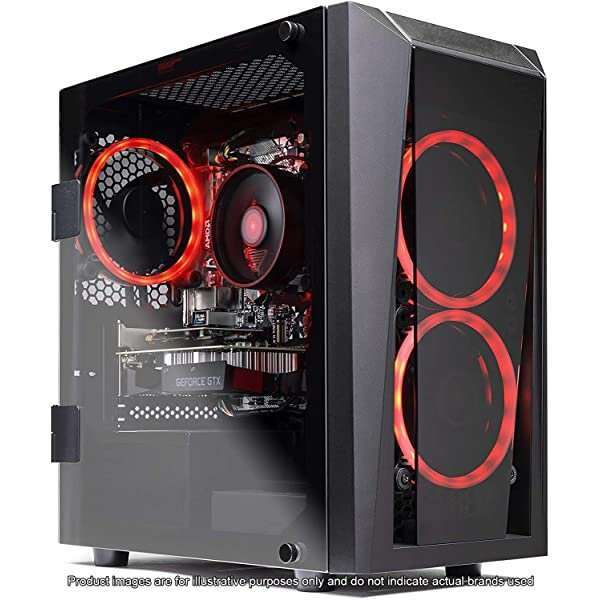 Rebajas por tiempo limitado - productos de calidad a precios bajos GTX 1660 Super 6G、500G SSD、16GB DDR4 3000、RGB、AC WiFi