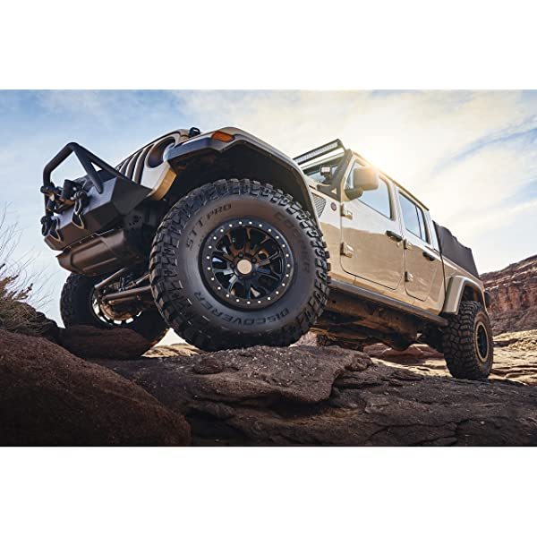 Neumático STT Pro para todas las estaciones 37X12.50R20LT 126Q