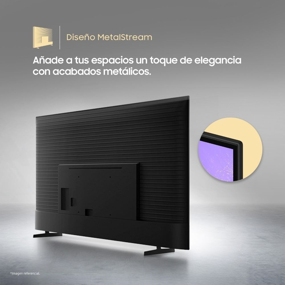 Rebajas espectaculares - ¡Aprovecha la oportunidad!UN65U8000FGXPE 65" Crystal UHD U8000F