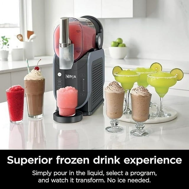 Máquina profesional para hacer bebidas congeladas