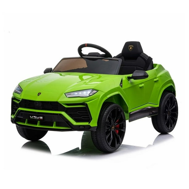 Montable Urus Eléctrico Verde 12V