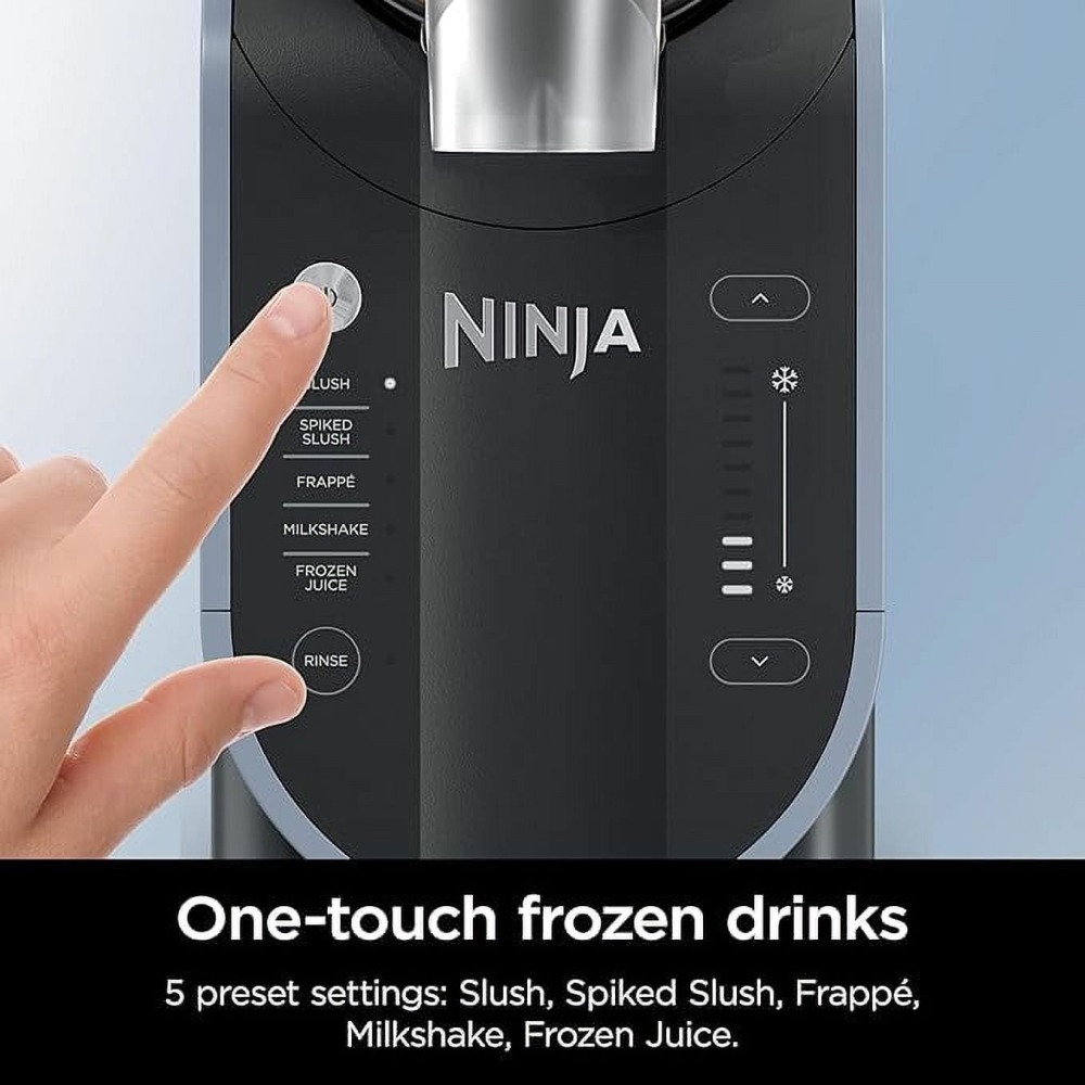 Máquina profesional para hacer bebidas congeladas