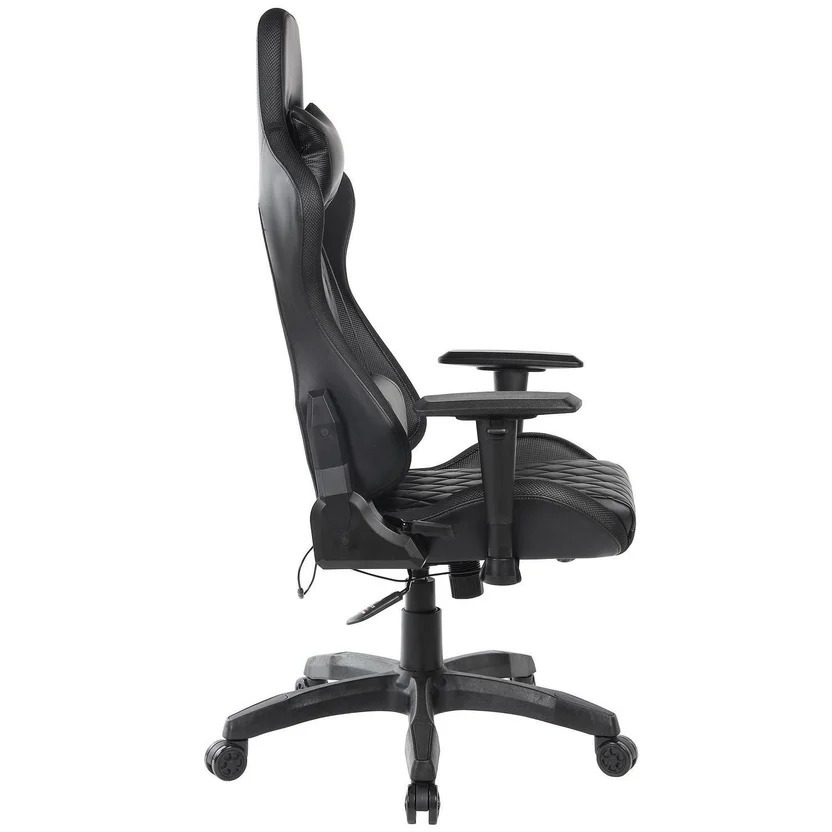 Silla Gamer con Luz LED