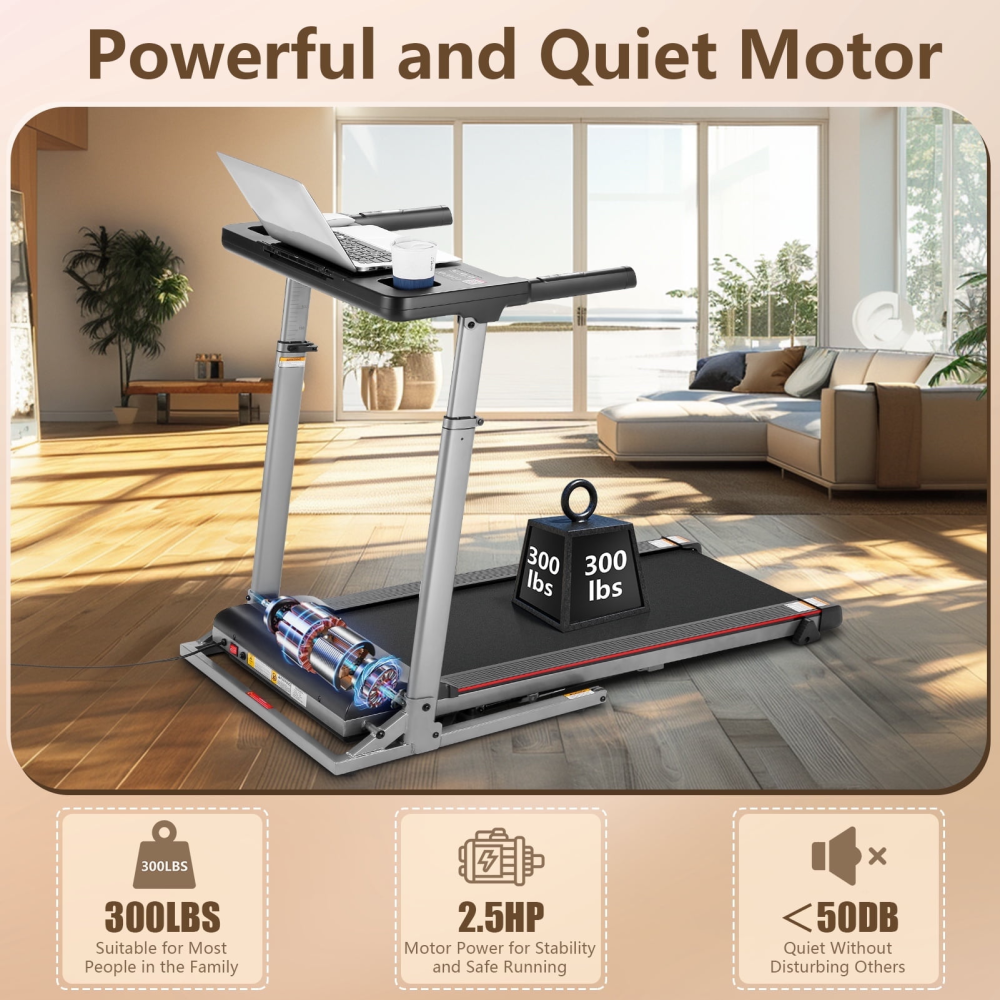 Rebajas por tiempo limitado -2.5 HP Running Machine