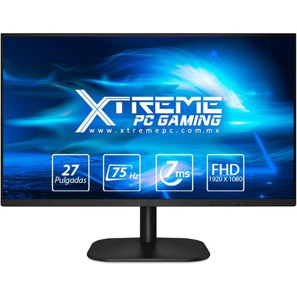 AMD Radeon Renoir Ryzen 5 5600G 16GB SSD 240GB 3TB Monitor 27 WIFI negro XTXZR516GBRENOIR