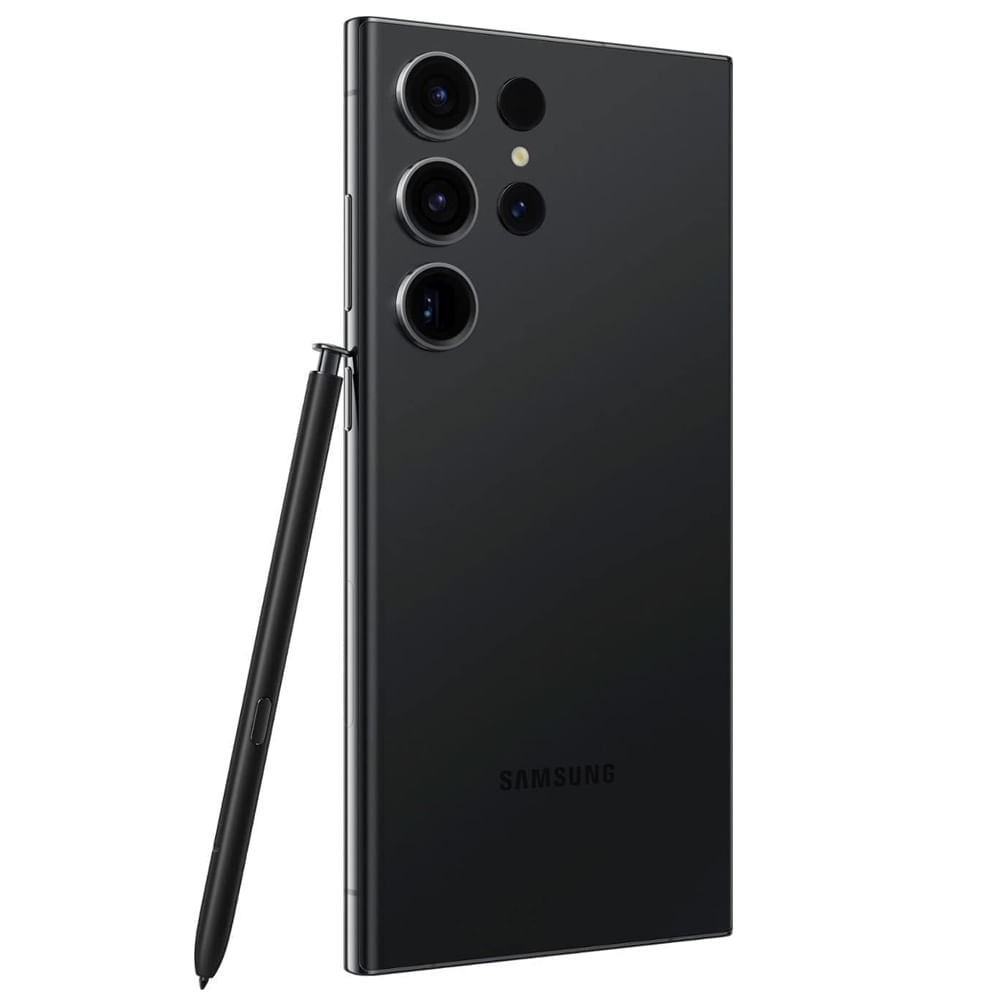 Rebajas espectaculares - ¡Aprovecha la oportunidad! S23 Ultra 5G 256GB Negro
