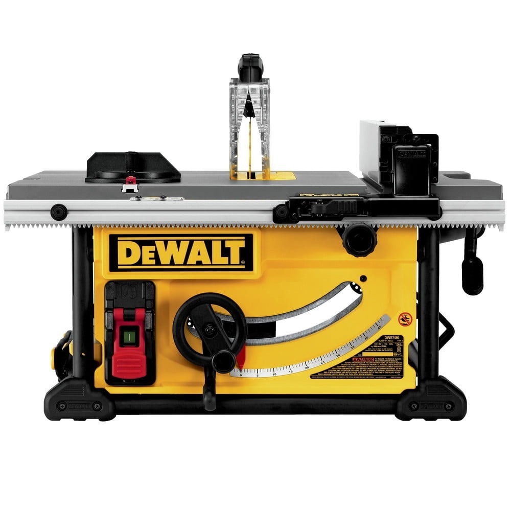 🔥 OFERTA: Sierra de Mesa 10" 15Amp - Incluye Base con Ruedas - Reacondicionada con Garantía