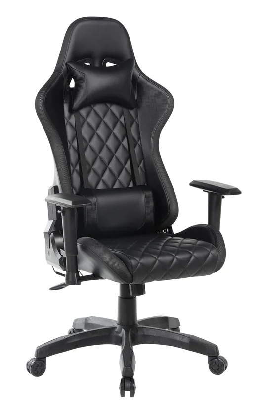 Silla Gamer con Luz LED