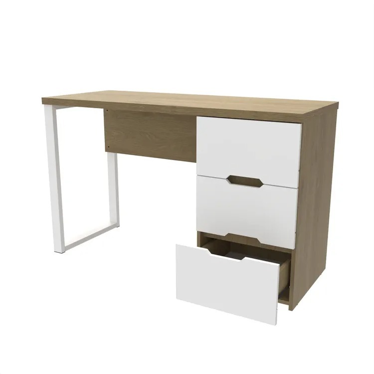 Escritorio MODUOFI Eski MM Firenze Blanco
