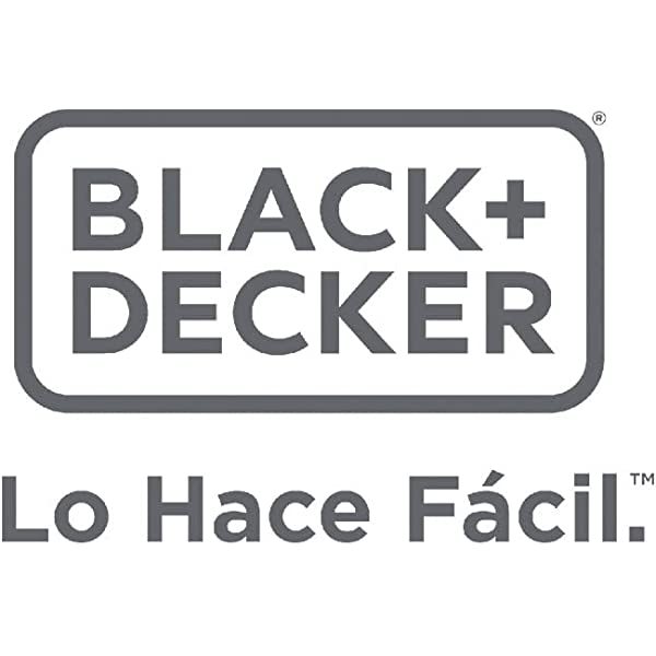 BLACK+DECKER  Juego de Herramientas 6 Piezas MTX20K6A-B3