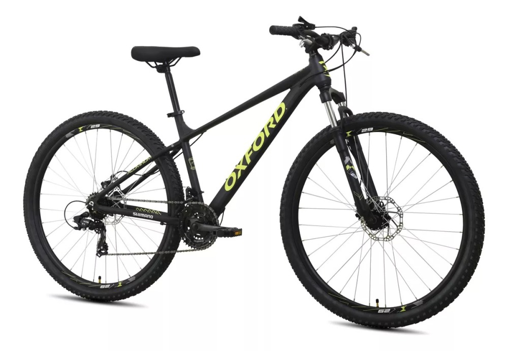 Bicicleta Mtb  Aro 29 Serie 2025