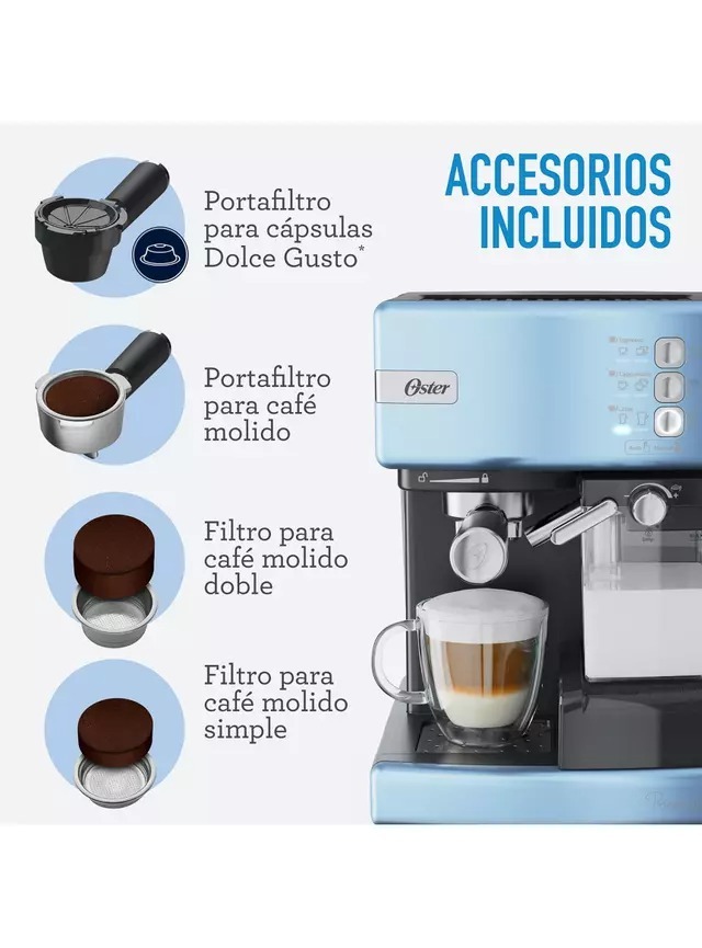 Rebajas espectaculares -Cafetera y Cápsulas Automática