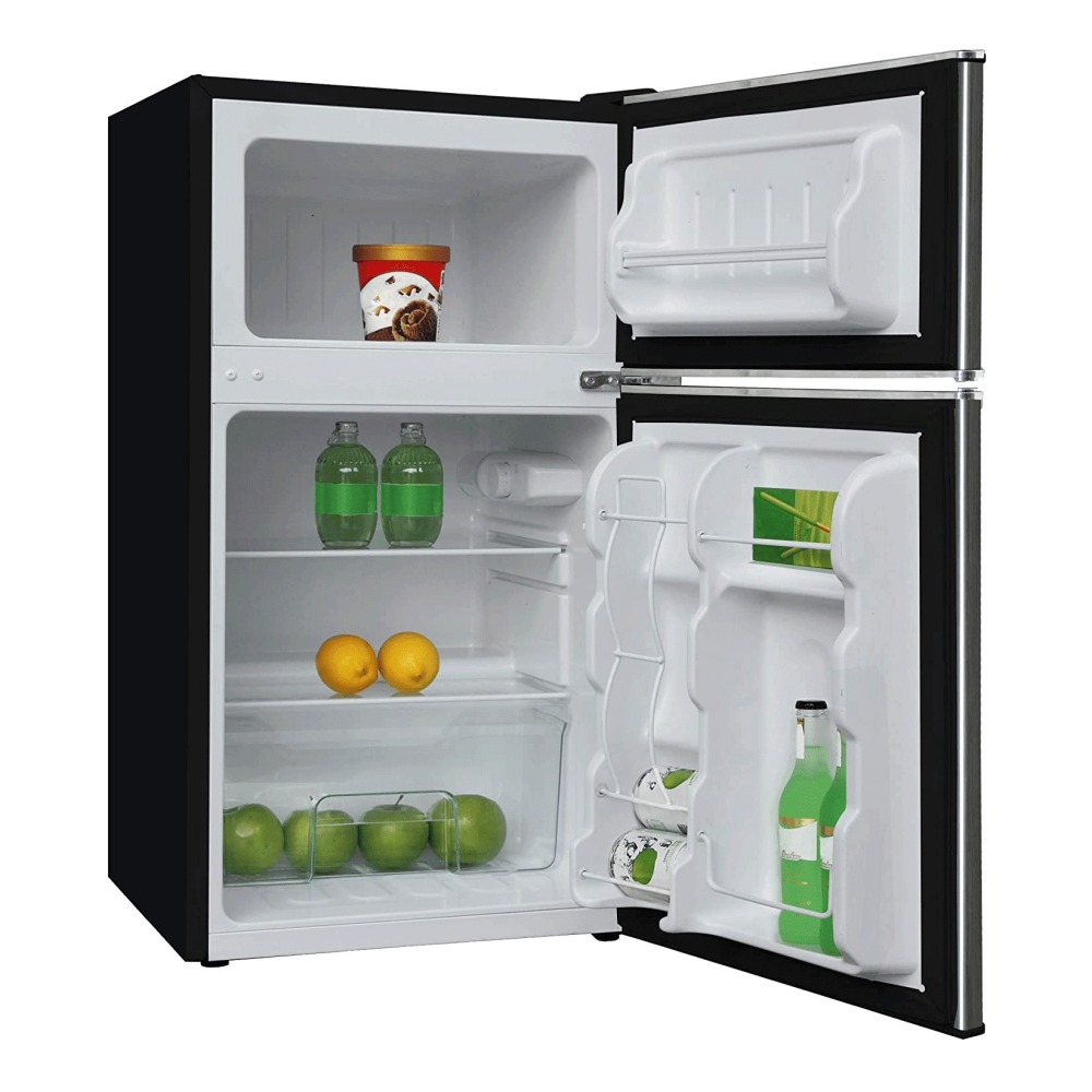 Oferta flash - Compacto de 2 puertas con capacidad de 3.1 pies cúbicos