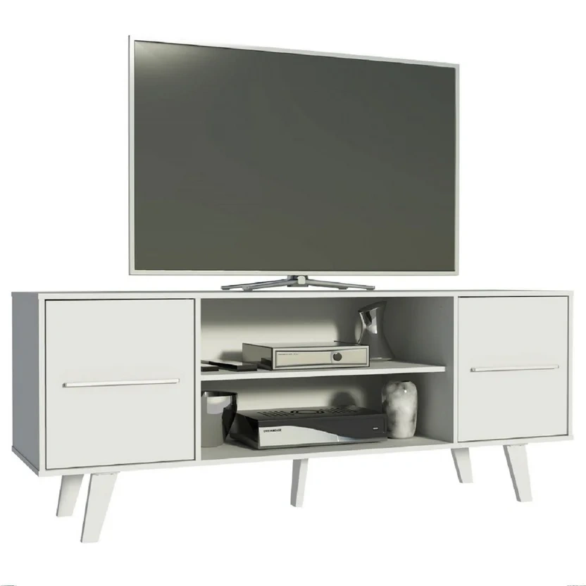 Centro Entretenimiento Copenhagen 54X136X39 Blanco