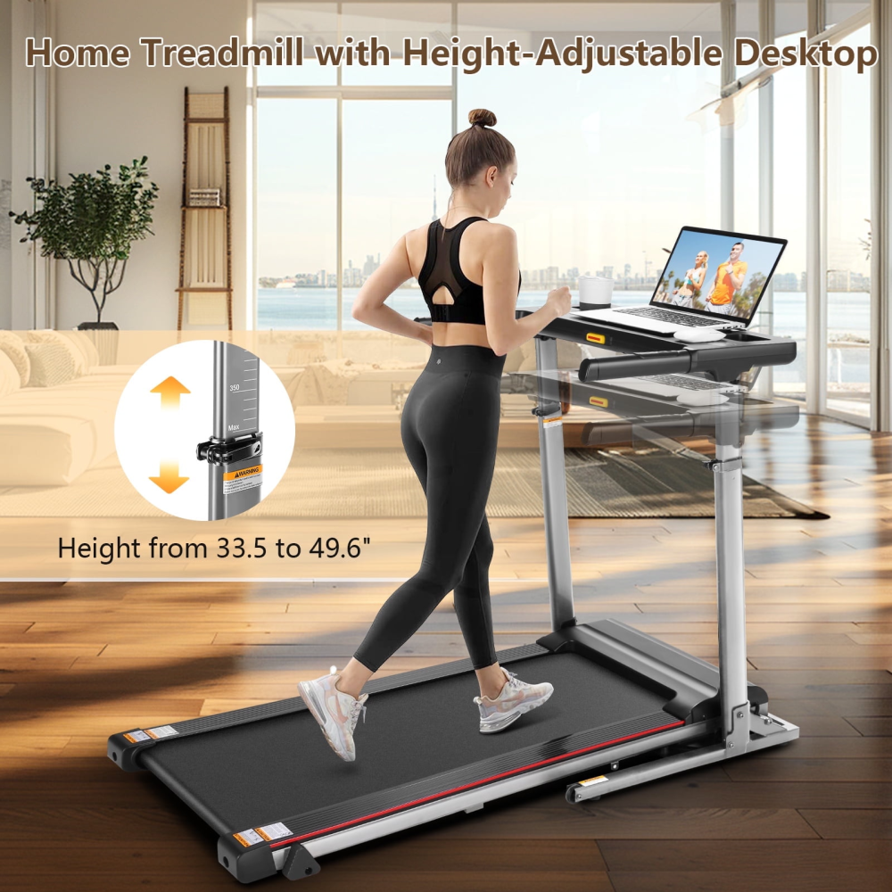 Rebajas por tiempo limitado -2.5 HP Running Machine
