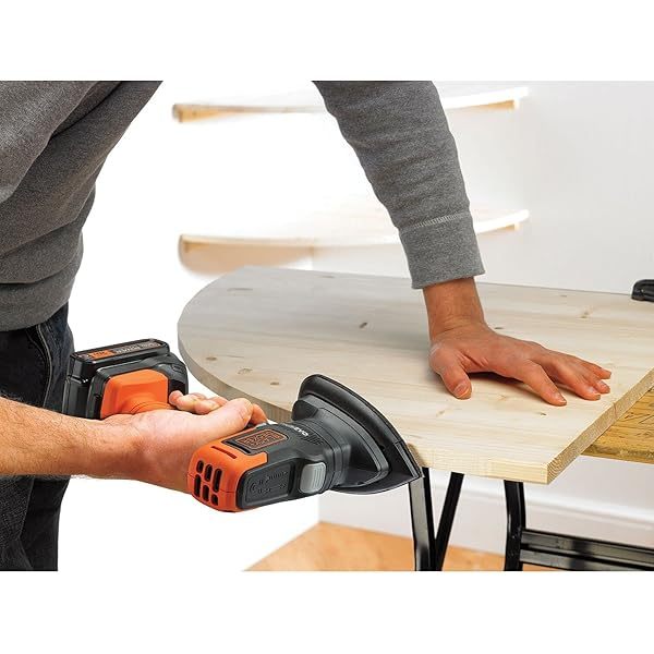 BLACK+DECKER  Juego de Herramientas 6 Piezas MTX20K6A-B3
