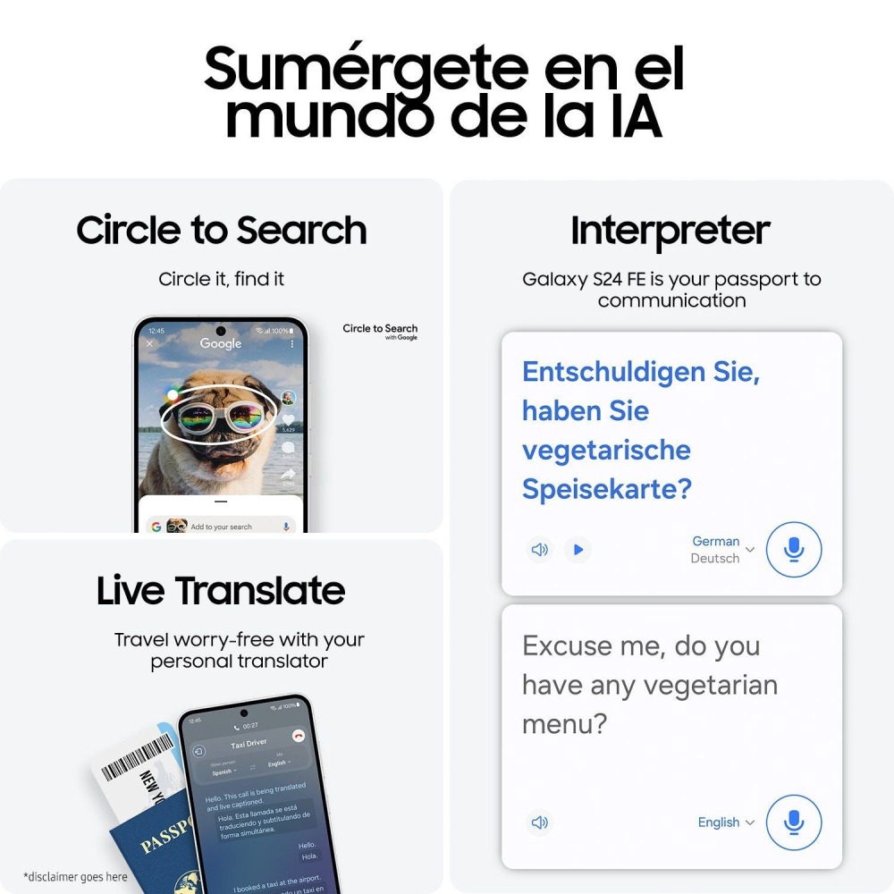 Oferta flash - compra rápida y ahorra-FE5G 128GB
