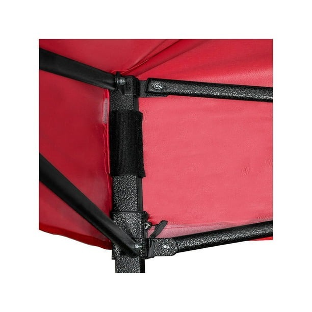 Carpa Toldo 3x3 Plegable Jardimex Impermeable Patio Verde