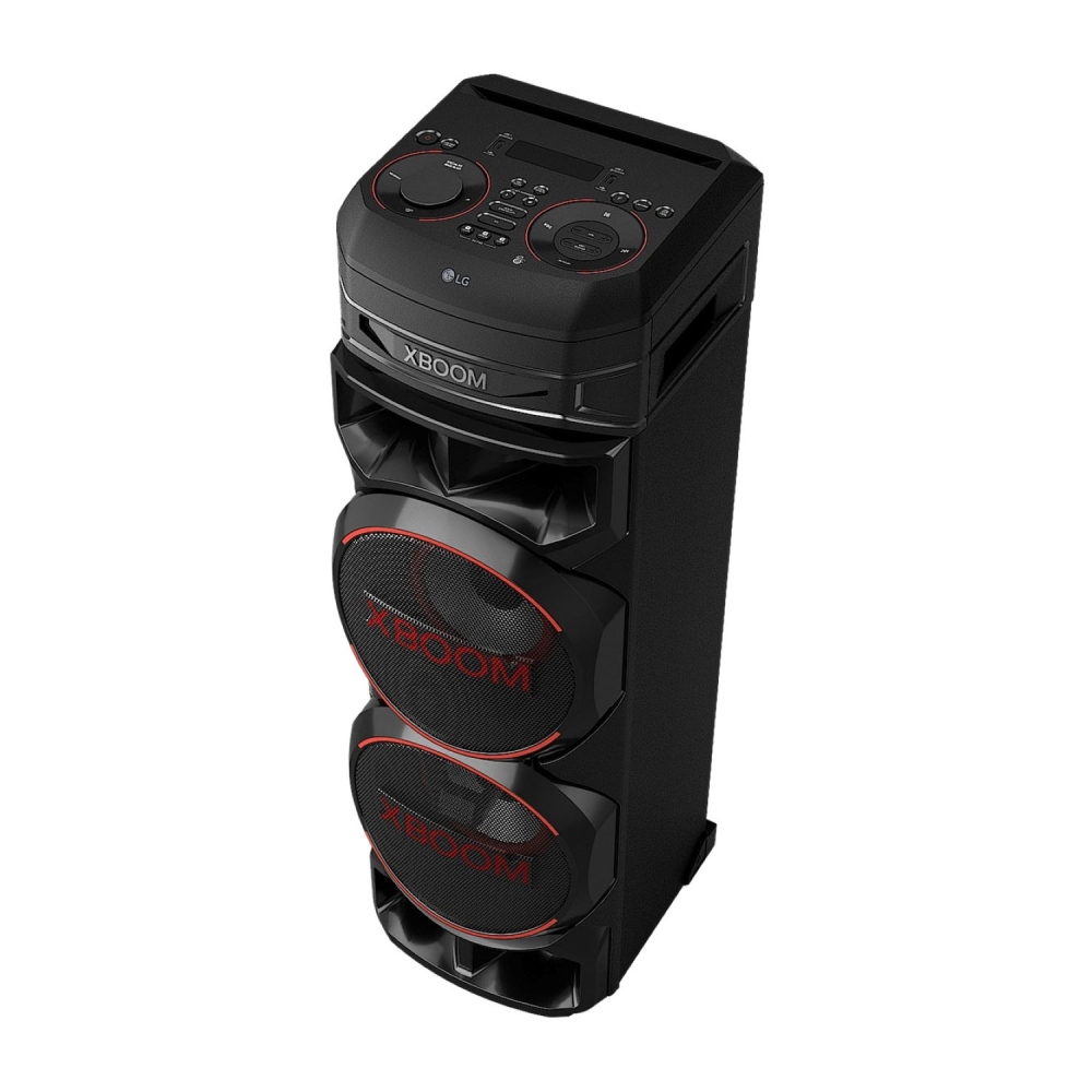 Torre De Sonido RNC9 1800W