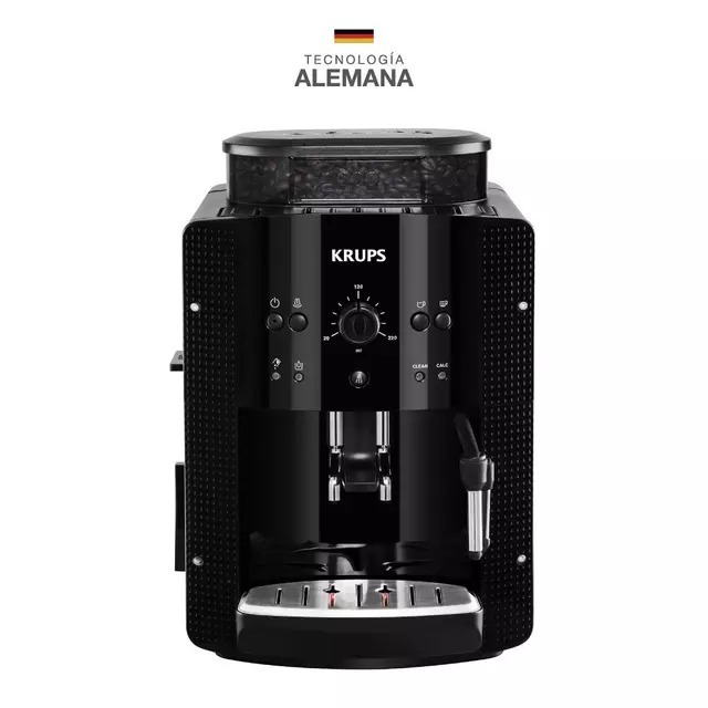 Cafetera Espresso Full Auto EA810870 Negro