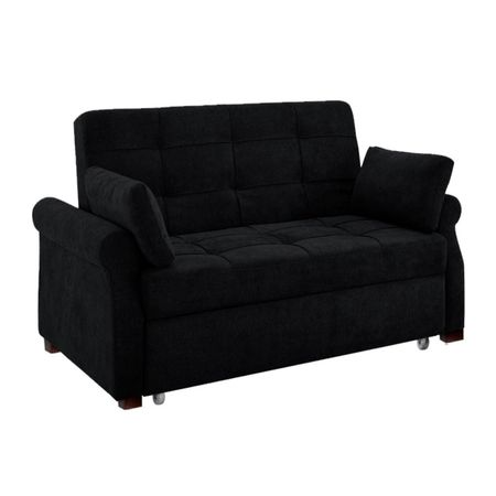 Sofá Cama Ressen con Almohadas 1.5 PlzSofá Cama Ressen con Almohadas 1.5 Plz