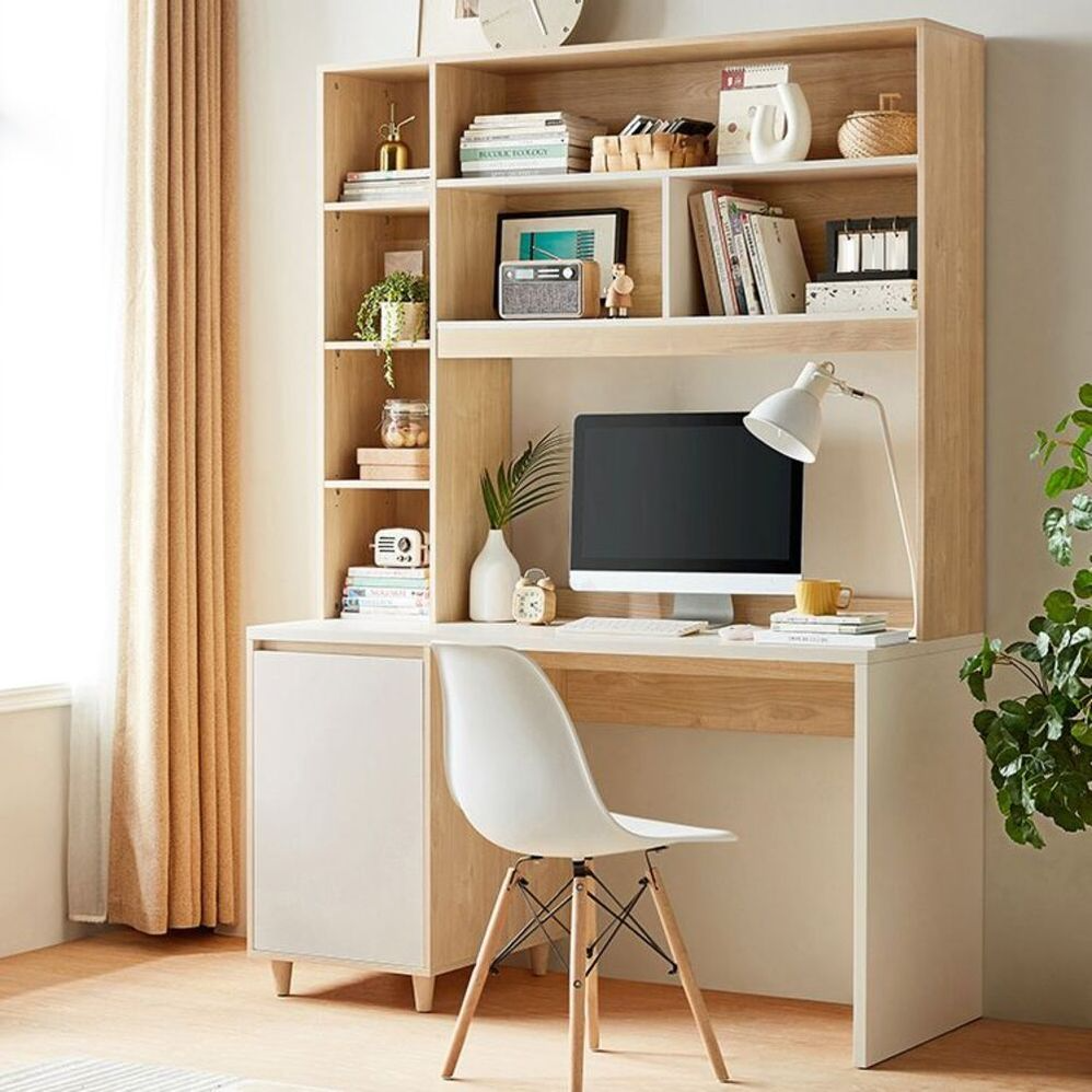 Escritorio Vintage Moderno Emma Alto 194cm