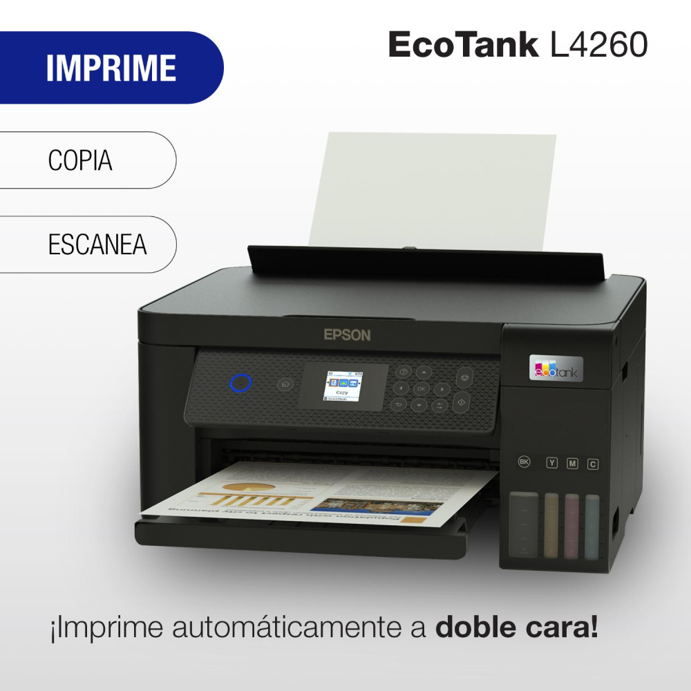 Rebajas por tiempo limitado - Impresora multifuncional L4260