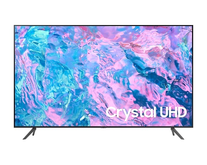 Oferta flash - compra rápida y ahorra Crystal UHD UN65CU7000GXPE