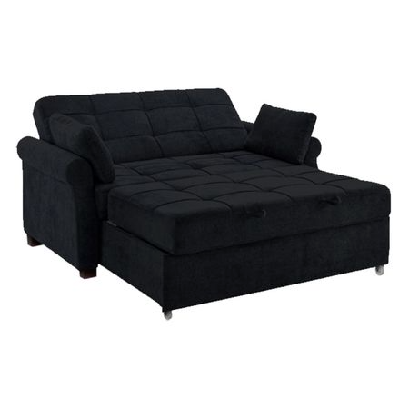 Sofá Cama Ressen con Almohadas 1.5 PlzSofá Cama Ressen con Almohadas 1.5 Plz