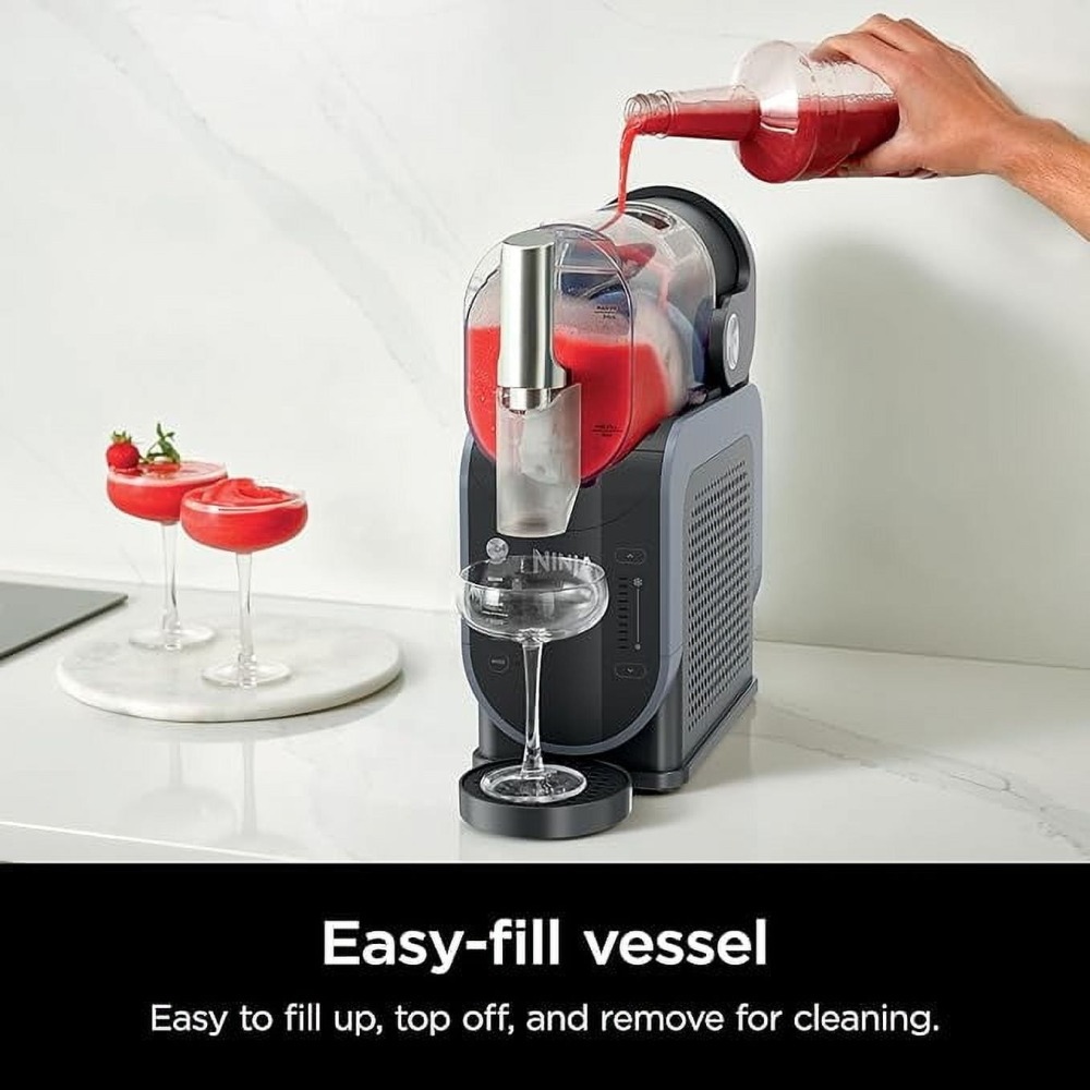 Máquina profesional para hacer bebidas congeladas