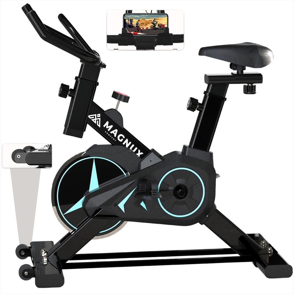 Bicicleta Estatica Spinning Gimnasio