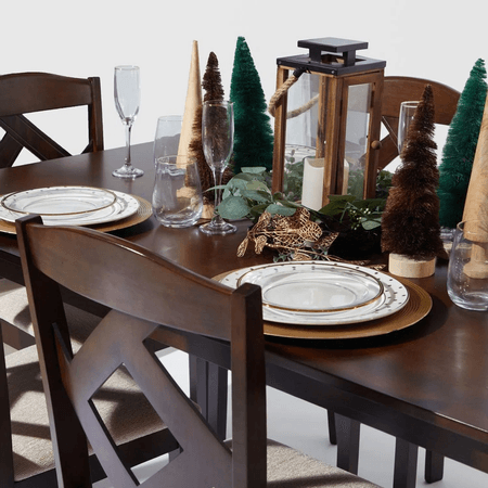 Juego de Comedor Kentucky 6 Sillas