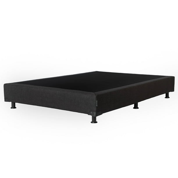 Colchón Matrimonial + Box Belu + Sábanas Softy + Almohadas 2-Pack  Legan