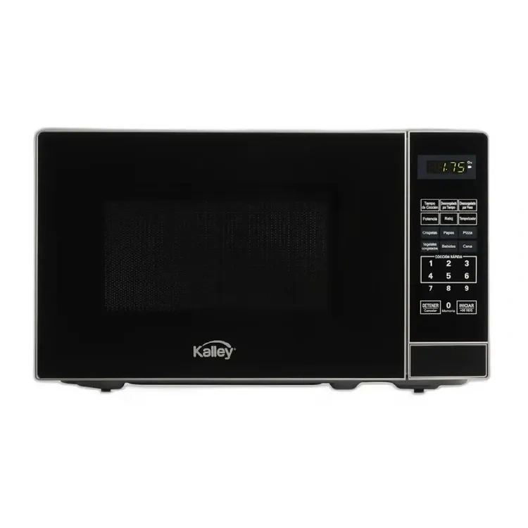 Horno Microondas 0.7 Pies K-MW07N Negro
