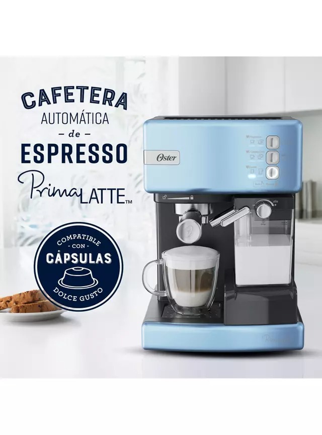 Rebajas espectaculares -Cafetera y Cápsulas Automática