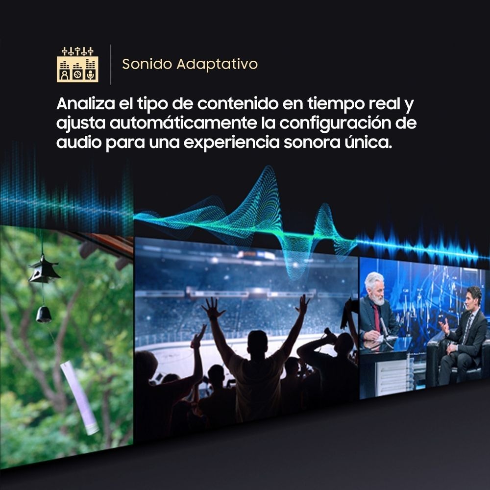 Rebajas espectaculares - ¡Aprovecha la oportunidad!UN65U8000FGXPE 65" Crystal UHD U8000F