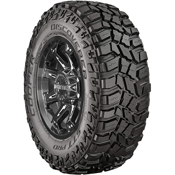 Neumático STT Pro para todas las estaciones 37X12.50R20LT 126Q