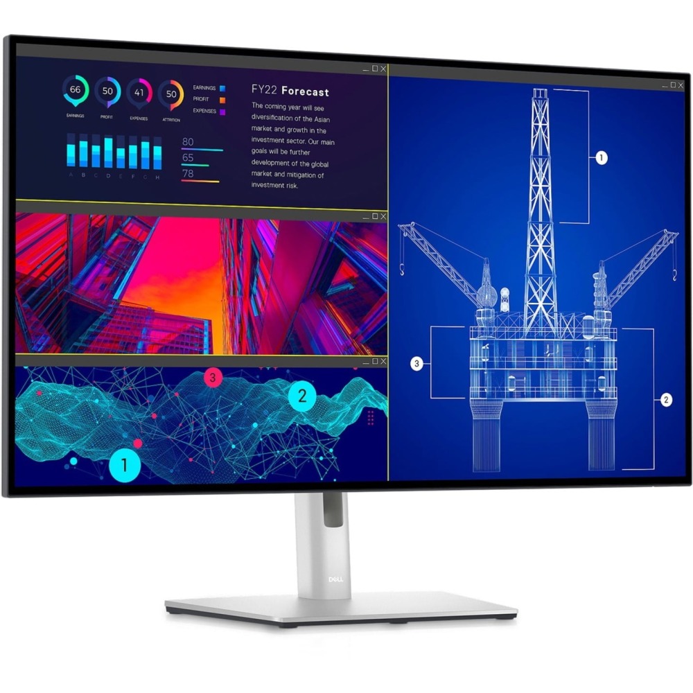 🔥 OFERTA: 32" 4KResolución 3840x2160 - Tecnología IPS Black - Conexión USB-C