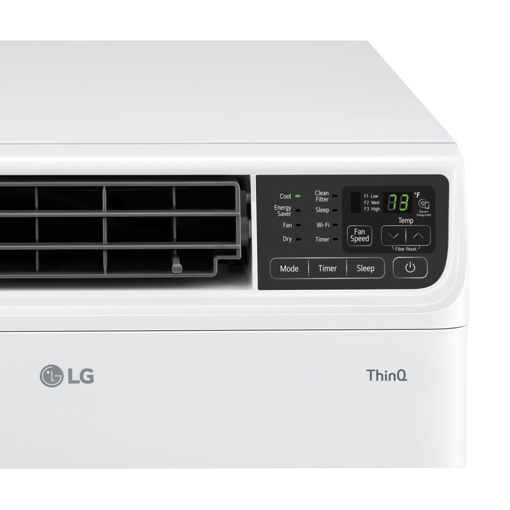 Rebajas por tiempo limitado -10,000 BTU 450 sq ft Dual Inverter Smart