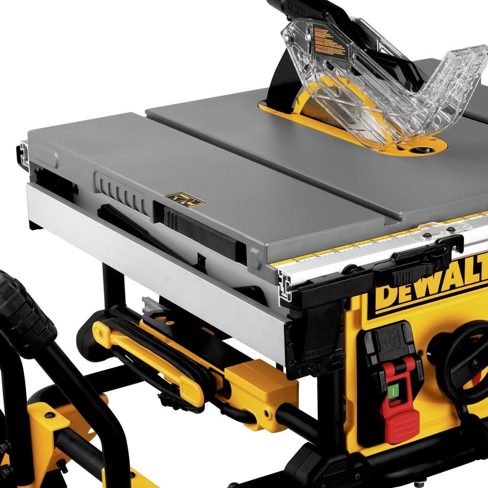 🔥 OFERTA: Sierra de Mesa 10" 15Amp - Incluye Base con Ruedas - Reacondicionada con Garantía