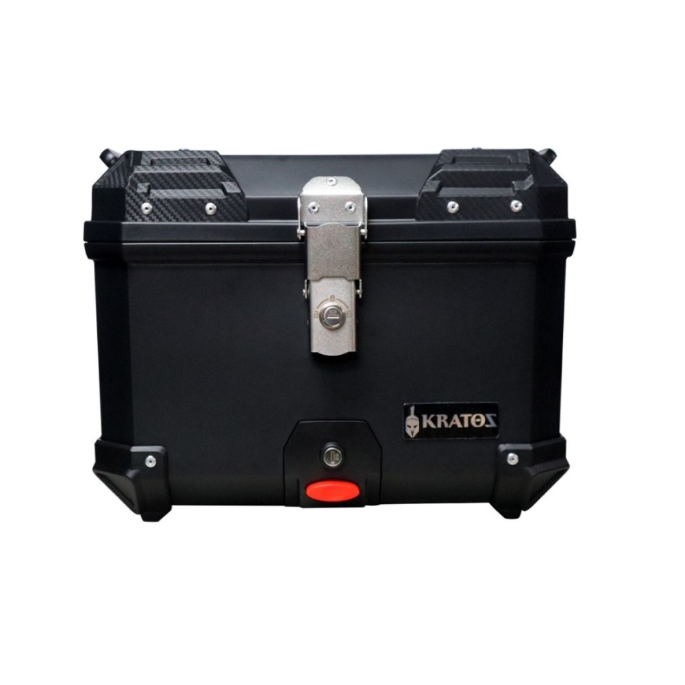 CAJUELA PARA MOTO DOBLE CERRADURA DE 42L