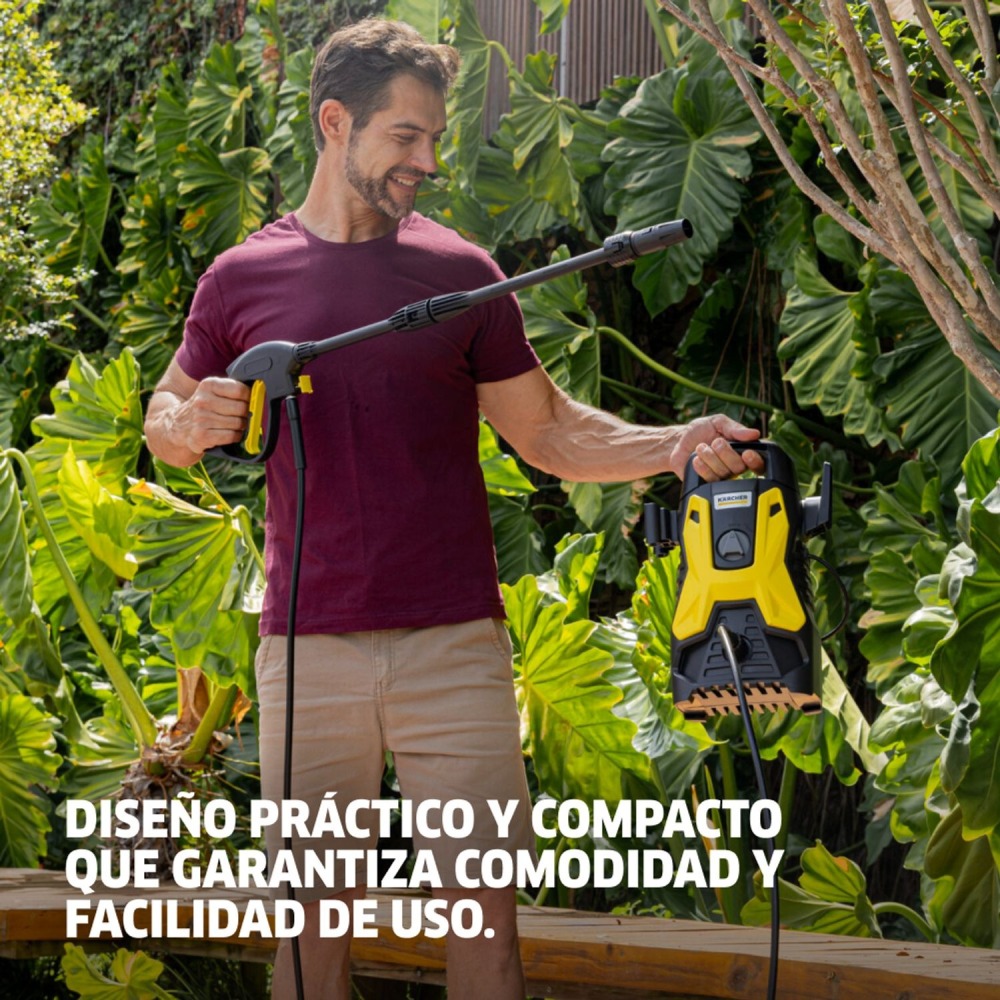 Combo Hidrolavadora Práctica + Aspiradora 2 en 1 VCL Stick