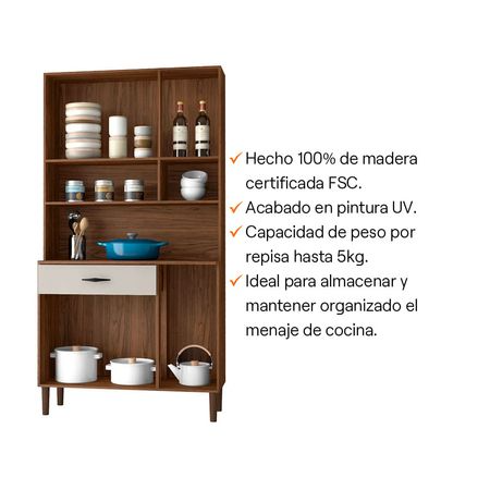 Mueble de cocina Golden 90.9cm