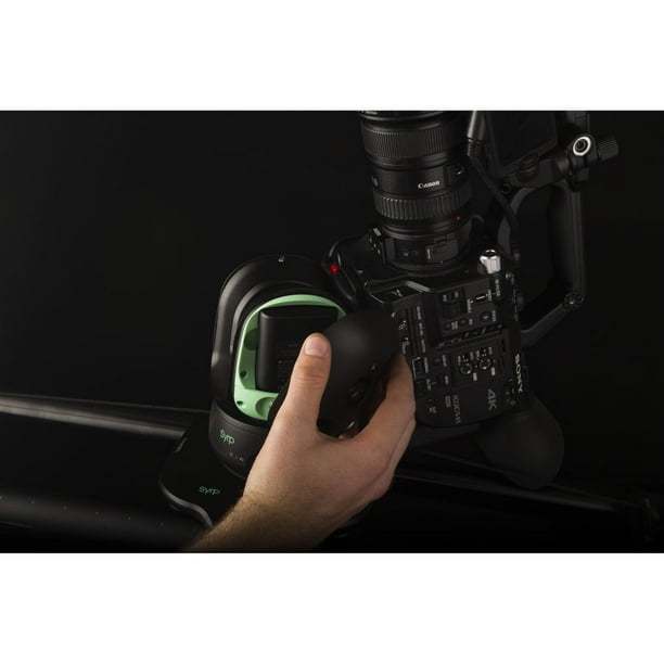 Cabezal Motorizado de Giro/inclinación con Trípode de 6 Pies y Kit de Limpieza de Cámara SYRP SY0031-0001_AG1_G2