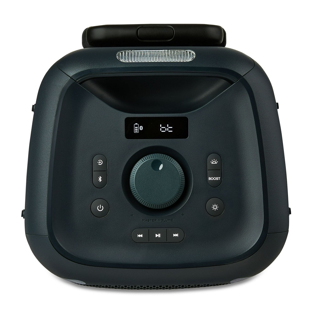 Altavoz para fiestas grande Gen 2 con iluminación LED