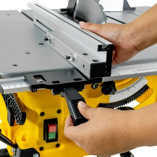 Sierra Banco Home 10 Pulgadas Mesa Portátil 1800w 4500rpm